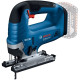 Лобзик акумуляторний Bosch Professional GST 185-LI 18В хід 26мм 0-3500об/хв 2.4кг без АКБ та ЗП