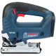Лобзик акумуляторний Bosch Professional GST 185-LI 18В хід 26мм 0-3500об/хв 2.4кг без АКБ та ЗП