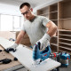 Лобзик Bosch Professional GST 750 520Вт SDS 800-3200об/хв хід 20мм 23кг кейс