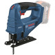 Лобзик акумуляторний Bosch Professional GST 183-LI 18В 0-3300об/хв хід 20мм 1.6кг без АКБ та ЗП