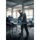 Лобзик акумуляторний Bosch Professional GST 183-LI 18В 0-3300об/хв хід 20мм 1.6кг без АКБ та ЗП