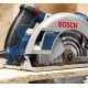 Пила дискова Bosch Professional GKS 190 1400Вт 190мм 4.2кг