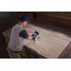 Пила дискова Bosch Professional GKS 600 1200Вт 165мм 3.6кг