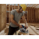 Пила дискова Bosch Professional GKS 140 1400Вт 184мм 3.7кг 20мм + пиляльний диск Eco for wood