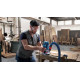 Фрезер Bosch Professional GOF 130 1300Вт цанга 6 та 8мм 11000-28000об/хв 3.5кг