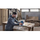 Фрезер Bosch Professional GOF 130 1300Вт цанга 6 та 8мм 11000-28000об/хв 3.5кг