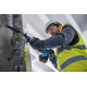Пила шабельна акумуляторна Bosch Professional GSA 185-LI 18В пропил 230мм хід 28мм 3.2кг без АКБ та ЗП