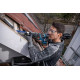 Пила шабельна акумуляторна Bosch Professional GSA 185-LI 18В пропил 230мм хід 28мм 3.2кг без АКБ та ЗП