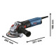 Шліфмашина кутова Bosch Professional GWS 14-125 S 125мм 1400Вт 1800-11500об/хв 2.2кг