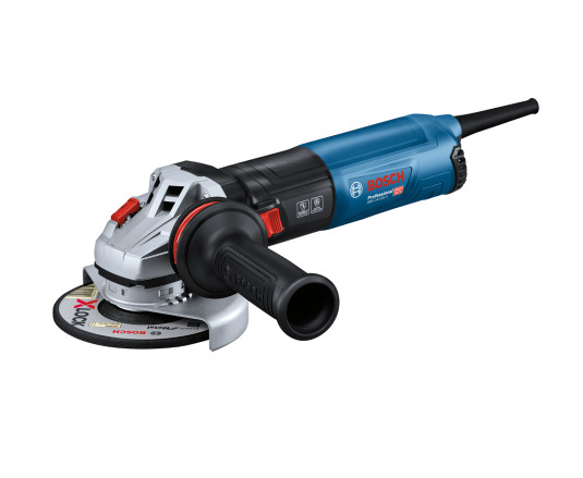 Шліфмашина кутова Bosch Professional GWS 14-125 S 125мм 1400Вт 1800-11500об/хв 2.2кг