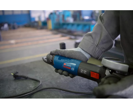 Шліфмашина кутова Bosch Professional GWS 17-125 125мм 1700Вт 11500об/хв 2.2кг