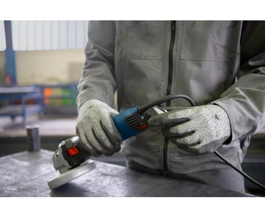 Шліфмашина кутова Bosch Professional GWS 17-125 125мм 1700Вт 11500об/хв 2.2кг