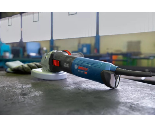 Шліфмашина кутова Bosch Professional GWS 17-125 125мм 1700Вт 11500об/хв 2.2кг