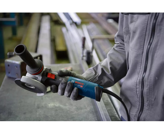 Шліфмашина кутова Bosch Professional GWS 17-125 125мм 1700Вт 11500об/хв 2.2кг