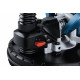 Шліфмашина для стін та стелі Bosch Professional GTR 550 550Вт 225мм 340-910об/хв 4.8кг