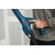 Шліфмашина для стін та стелі Bosch Professional GTR 550 550Вт 225мм 340-910об/хв 4.8кг