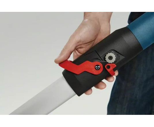 Шліфмашина для стін та стелі Bosch Professional GTR 550 550Вт 225мм 340-910об/хв 4.8кг