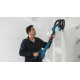 Шліфмашина для стін та стелі Bosch Professional GTR 550 550Вт 225мм 340-910об/хв 4.8кг