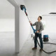 Шліфмашина для стін та стелі Bosch Professional GTR 550 550Вт 225мм 340-910об/хв 4.8кг
