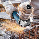 Шліфмашина кутова Bosch Professional GWS 1400 125мм 1400Вт 11000об/хв 2.2кг
