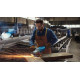 Шліфмашина кутова Bosch Professional GWS 2200 230мм 2200Вт 6500об/хв 5.4кг