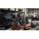 Шліфмашина кутова Bosch Professional GWS 2200 230мм 2200Вт 6500об/хв 5.4кг