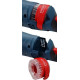 Шліфмашина кутова Bosch Professional GWS 24-230 JZ 230мм 2400Вт 6500об/хв 5.8кг плавн. пуск із системою захисту від пилу Cyclone Tech