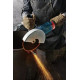 Шліфмашина кутова Bosch Professional GWS 24-230 JZ 230мм 2400Вт 6500об/хв 5.8кг плавн. пуск із системою захисту від пилу Cyclone Tech
