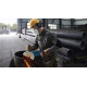 Шліфмашина кутова Bosch Professional GWS 24-230 JZ 230мм 2400Вт 6500об/хв 5.8кг плавн. пуск із системою захисту від пилу Cyclone Tech
