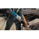 Шліфмашина кутова Bosch Professional GWS 24-230 JZ 230мм 2400Вт 6500об/хв 5.8кг плавн. пуск із системою захисту від пилу Cyclone Tech