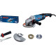 Шліфмашина кутова Bosch Professional GWS 30-230 B 230мм 2800Вт 6500об/хв 5.9кг