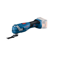 Багатофункціональний інструмент акумуляторний реноватор Bosch Professional GOP 185-LI SOLO 18.0 V 20000об/хв 1.2кг без АКБ та ЗП