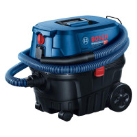 Professional vacuum cleaner Bosch GAS 12-25 PL, 1350W, 200mBar, container 25l, HERA H13, 9kg