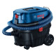 Professional vacuum cleaner Bosch GAS 12-25 PL, 1350W, 200mBar, container 25l, HERA H13, 9kg