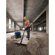 Professional vacuum cleaner Bosch GAS 12-25 PL, 1350W, 200mBar, container 25l, HERA H13, 9kg