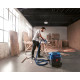 Professional vacuum cleaner Bosch GAS 12-25 PL, 1350W, 200mBar, container 25l, HERA H13, 9kg