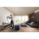 Professional vacuum cleaner Bosch GAS 12-25 PL, 1350W, 200mBar, container 25l, HERA H13, 9kg