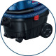 Professional vacuum cleaner Bosch GAS 12-25 PL, 1350W, 200mBar, container 25l, HERA H13, 9kg