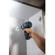 Гвинтоверт ударний акумуляторний Bosch Professional GDR 12V-105 12В 105Нм 2600об/хв М4-М12 0.96кг без АКБ та ЗП