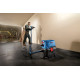Professional vacuum cleaner Bosch GAS 15 PS, 1100 W, 220 mBar, container 15 l, 8 kg.