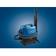 Professional vacuum cleaner Bosch GAS 15 PS, 1100 W, 220 mBar, container 15 l, 8 kg.
