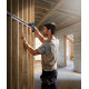 Гвинтоверт ударний акумуляторний Bosch Professional GDR 120-LI 12В 100Нм 1300/2600об/хв М4-М12 1.1кг без АКБ та ЗП