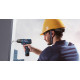 Шурупокрут-дриль акумуляторний Bosch Professional GSR 120-Li 12В 2х2А·год 14·30Нм 400·1500об/хв кейс 0.89кг