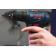 Шурупокрут-дриль акумуляторний Bosch Professional GSR 12V-30 12В 2x2.0А·год 30Нм 420·1600об/хв кейс 0.78кг
