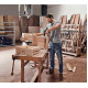 Шурупокрут-дриль ударний акумуляторний Bosch Professional GSB 12V-30 12В 2х2А·год 18·30Нм 0-420·1600об/хв кейс 0.82кг