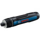 Шурупокрут-викрутка акумуляторний Bosch Professional GO 3 3.6В 5Нм 360об/хв 0.32кг