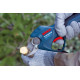 Секатор акумуляторний Bosch Professional Pruner, 12В, 2х3А·год, D різу 25мм, 1000гр