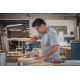 Шурупокрут-дриль ударний акумуляторний Bosch Professional GSB 185-LI 18В 2х2.0А·год 50Нм 500·1900об/хв кейс 1кг
