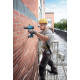 Шурупокрут-дриль ударний акумуляторний Bosch Professional GSB 183-LI 18В 2х2А·год 21-56Нм 374-1815об/хв кейс 1.2кг
