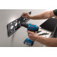Шурупокрут-дриль ударний акумуляторний Bosch Professional GSB 183-LI 18В 1х2А·год 21-56Нм 374-1815об/хв кейс 1.2кг